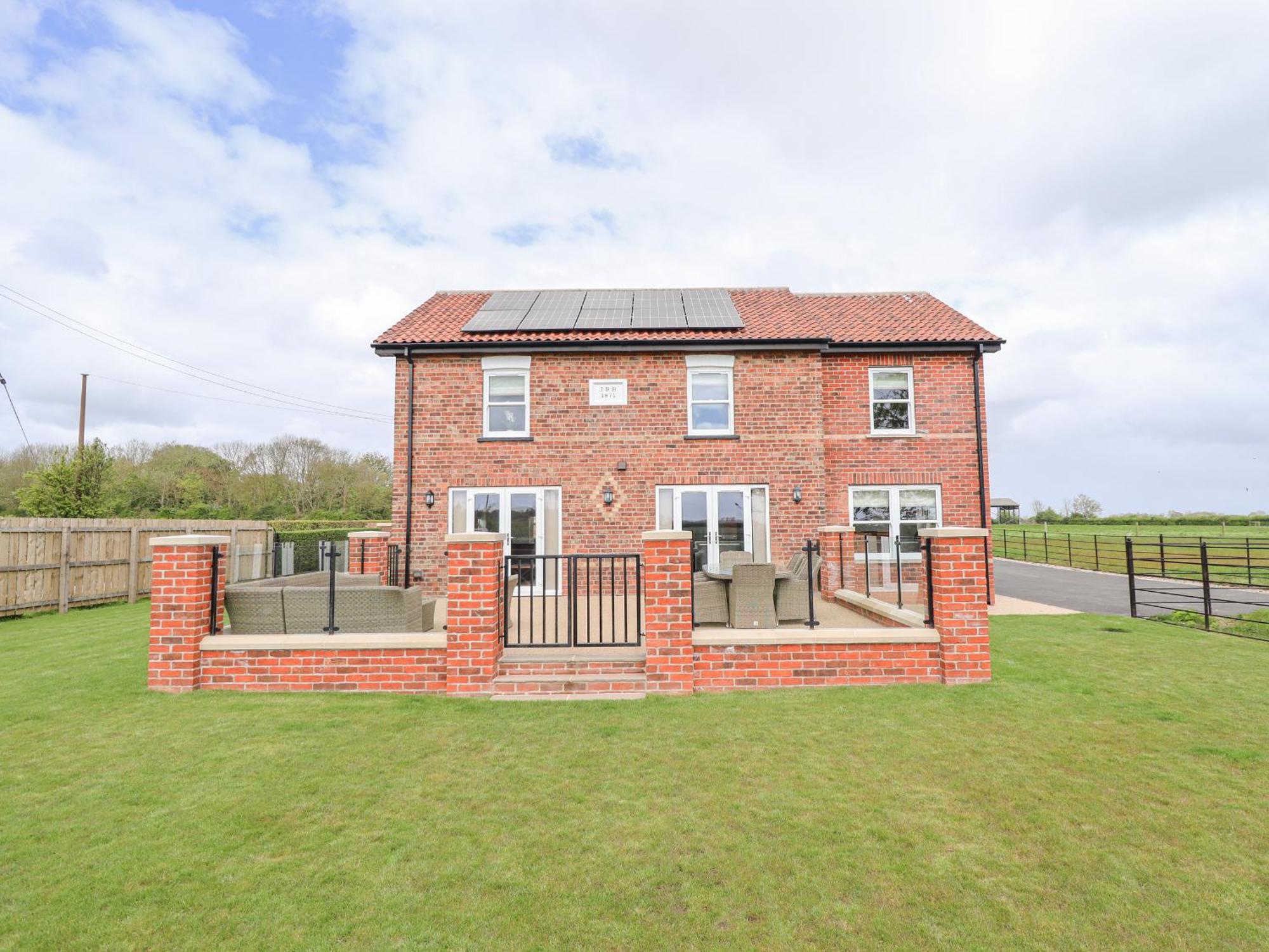 Foremans Cottage Kingston upon Hull Esterno foto