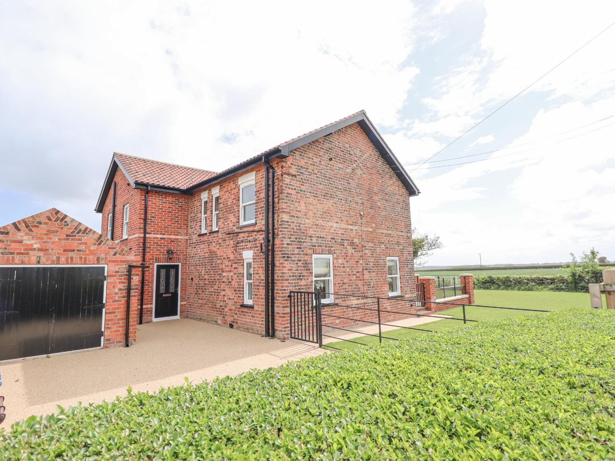 Foremans Cottage Kingston upon Hull Esterno foto